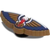 Ciondoli Jibbitz™ NBA New Orleans Pelicans Ciondoli Jibbitz™ NBA New Orleans Pelicans
