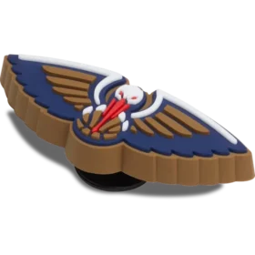 Ciondoli Jibbitz™ NBA New Orleans Pelicans
