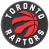 Ciondoli Jibbitz™ NBA Toronto Raptors Ciondoli Jibbitz™ NBA Toronto Raptors