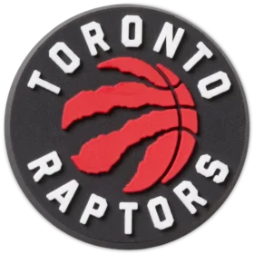 Ciondoli Jibbitz™ NBA Toronto Raptors