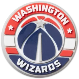 Ciondoli Jibbitz™ NBA Washington Wizards Ciondoli Jibbitz™ NBA Washington Wizards