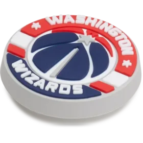 Ciondoli Jibbitz™ NBA Washington Wizards Ciondoli Jibbitz™ NBA Washington Wizards