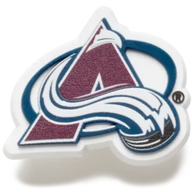 Ciondoli Jibbitz™ NHL® Colorado Avalanche® Ciondoli Jibbitz™ NHL® Colorado Avalanche®