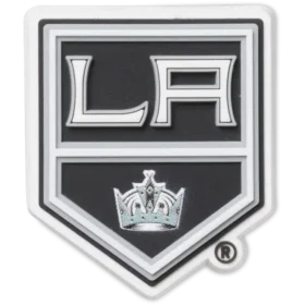 Ciondoli Jibbitz™ Nhl® Los Angeles Kings® Ciondoli Jibbitz™ Nhl® Los Angeles Kings®