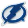 Ciondoli Jibbitz™ NHL® Tampa Bay Lightning® Ciondoli Jibbitz™ NHL® Tampa Bay Lightning®