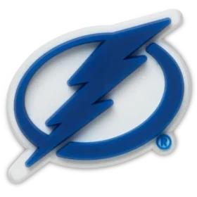 Ciondoli Jibbitz™ NHL® Tampa Bay Lightning® Ciondoli Jibbitz™ NHL® Tampa Bay Lightning®