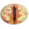 Ciondoli Jibbitz™ “Occhio di animale color nocciola” Ciondoli Jibbitz™ “Occhio di animale color nocciola”