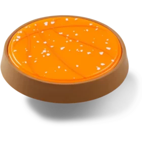 Ciondoli Jibbitz™ “Pallacanestro riflettente Icedvice”