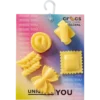 Ciondoli Jibbitz™ “Pasta realistica” – Confezione da 5 Ciondoli Jibbitz™ “Pasta realistica” – Confezione da 5