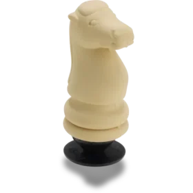 Ciondoli Jibbitz™ “Pedina degli scacchi 3D”