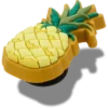 Ciondoli Jibbitz™ “Perfect Pineapple” Ciondoli Jibbitz™ “Perfect Pineapple”