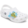 Ciondoli Jibbitz™ “Pesce scintillante blu e oro” Ciondoli Jibbitz™ “Pesce scintillante blu e oro”