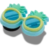 Ciondoli Jibbitz™ Pineapple Sunnies Ciondoli Jibbitz™ Pineapple Sunnies