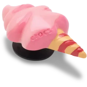 Ciondoli Jibbitz™ “Pink Cotton Candy”