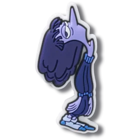 Ciondoli Jibbitz Pixar Inside Out “Ennui”