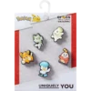 Ciondoli Jibbitz™ Pokémon Paldea, confezione da 5