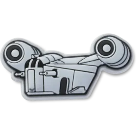 Ciondoli Jibbitz™ Razor Crest di Star Wars