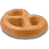 Ciondoli Jibbitz™ Realistic Cookie 3 Ciondoli Jibbitz™ Realistic Cookie 3