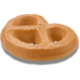 Ciondoli Jibbitz™ Realistic Cookie 3