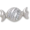 Ciondoli Jibbitz™ “Silver Smt Gem Candy Piece” Ciondoli Jibbitz™ “Silver Smt Gem Candy Piece”