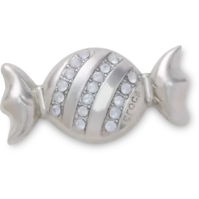 Ciondoli Jibbitz™ “Silver Smt Gem Candy Piece”