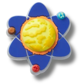 Ciondoli Jibbitz™ “Sistema Solare”