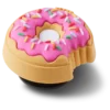 Ciondoli Jibbitz™ “Sprinkle Donut Bite” Ciondoli Jibbitz™ “Sprinkle Donut Bite”