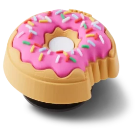 Ciondoli Jibbitz™ “Sprinkle Donut Bite”