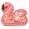 Ciondoli Jibbitz™ Squish “Flamingo Floatie”