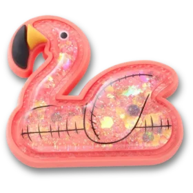 Ciondoli Jibbitz™ Squish “Flamingo Floatie”