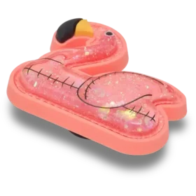 Ciondoli Jibbitz™ Squish “Flamingo Floatie”