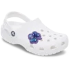Ciondoli Jibbitz™ Squish Purple Hibiscus