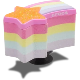 Ciondoli Jibbitz™ “Stacked Shooting Star”