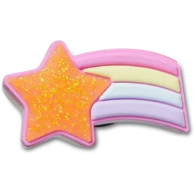 Ciondoli Jibbitz™ “Stacked Shooting Star”