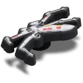Ciondoli Jibbitz™ Star Wars X-Wing Starfighter