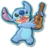 Ciondoli Jibbitz™ Stitch con chitarra Ciondoli Jibbitz™ Stitch con chitarra