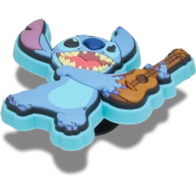 Ciondoli Jibbitz™ Stitch con chitarra