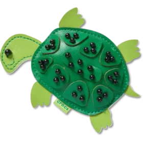 Ciondoli Jibbitz™ Tartaruga in pelle Smt