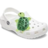 Ciondoli Jibbitz™ Tartaruga in pelle Smt