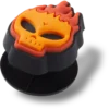Ciondoli Jibbitz™ Teschio fiammeggiante Ciondoli Jibbitz™ Teschio fiammeggiante