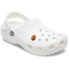 Ciondoli Jibbitz™ Teschio fiammeggiante Ciondoli Jibbitz™ Teschio fiammeggiante