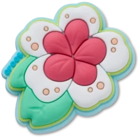 Ciondoli Jibbitz™ “Tropical Flower”