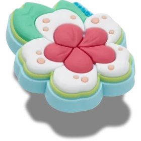 Ciondoli Jibbitz™ “Tropical Flower”