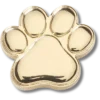 Ciondoli Jibbitz™ “Zampa di cane dorata” Ciondoli Jibbitz™ “Zampa di cane dorata”