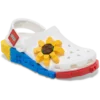 Ciondoli Lego® Jibbitz™ a forma di girasole