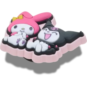 “Ciondoli per scarpe B’sanrioXc2Xae KuromiXe2X84Xa2 My MelodyXe2X84Xa2 Jibbitz”