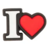 Ciondoli per scarpe “I Heart Jibbitz™”