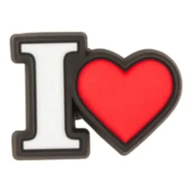 Ciondoli per scarpe “I Heart Jibbitz™”