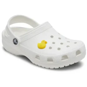 Ciondoli per scarpe Jibbitz™ a forma di paperella di gomma Ciondoli per scarpe Jibbitz™ a forma di paperella di gomma