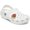 Ciondoli per scarpe Jibbitz con Lightning McQueen del film Cars Ciondoli per scarpe Jibbitz con Lightning McQueen del film Cars